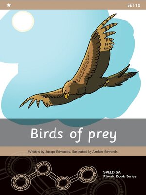 cover image of Birds of Prey
